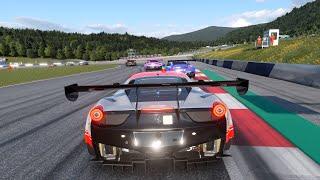 Gran Turismo 7 | Daily Race B | Red Bull Ring | Ferrari 458 Italia GT3