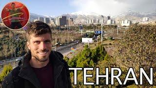 Tehran City Tour - Iran - What To Do and What Not To Do