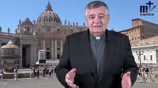 El Papa Acosado | Masculinizar a la mujer | Papa Machista | Act. Com. 04-10-24 | P. Santiago Martín