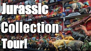 2020 Jurassic Collection Room Tour