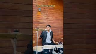 Insane - Ap Dhillon Drum Cover #ytshorts #apdhillon #insane #blowthisup #viral