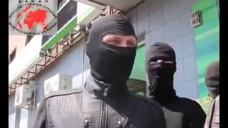 НАРОД НАШ ВОССТАЛ. МЫ ПОВТОРИМ ПОБЕДУ НАШИХ ДЕДОВ