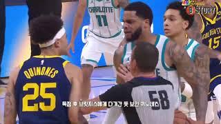 끝까지 열심히 뛰면 오히려 욕먹는 게 정상..?! | NBA 농구 수다