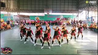 1ST PLACE ZUMBA DANCE CHALLENGE | SEPTEMBER 24 2022 | BIGA TANZA CAVITE