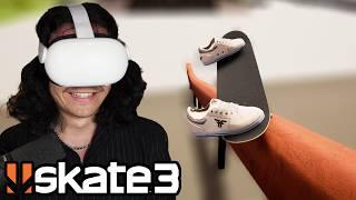 Skate 3 in VR is INSANE!