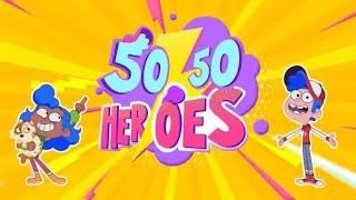 50/50 Heroes Theme Song