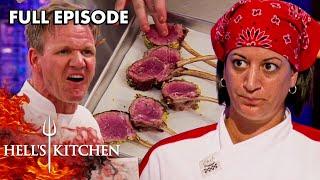 Hell's Kitchen Season 13 - Ep. 3 | Communication Breakdown and Redemption | Full Episode