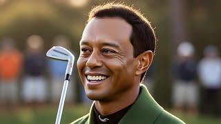 Tiger Woods: The King of Golf️‍️