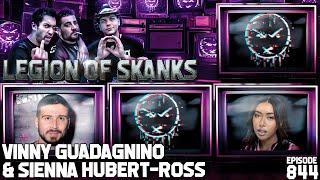 LOS w Vinny Guadagnino & Sienna Hubert Ross - The Real Sandy Hook - Episode 844