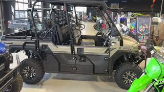 2024 Kawasaki Mule PRO-FXT™ 1000 LE Ranch Edition