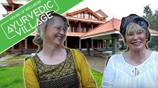 Mariana & Alexandra Share Their Rejuvenating Experience At Ayurvedic Village