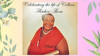 Funeral Service of Sis. Colleen Abigail Fletcher - Thom | 4th July 2024 | Laventille SDA Live Stream