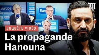 Enquête sur Cyril Hanouna et ses dérapages | RN avantagé et clashs discrètement supprimés d'Europe 1