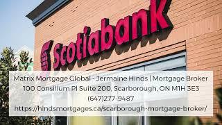 Matrix Mortgage Global - Jermaine Hinds | Mortgage Broker 100 Consilium Pl Suite 200, Scarborough,ON