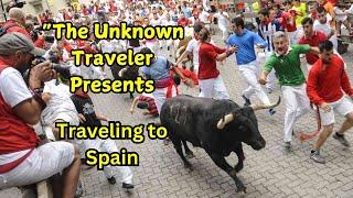 Traveling to Spain! Things You Must See In Spain!