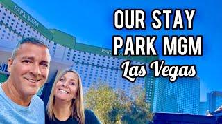 Park MGM is the BEST Mid Range MGM Property on the Las Vegas Strip!