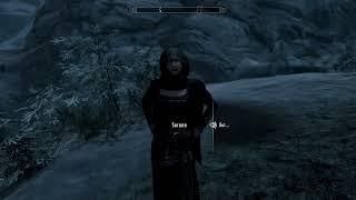 Serana Reborn - AI Expanded Dialogue Sneak Peak #2 (updated once again)