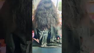 haircut simple Soundarya Shine Makeover artist #shortvideo #shortvideo