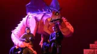 GDT Shrek's Dragon promo