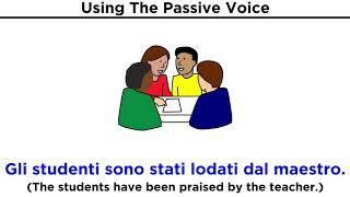 The Passive Voice in Italian: Il Passivo