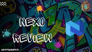  Nexo App Review & Tutorial 2022 | My New Favourite   Crypto Exchange