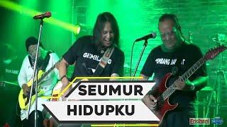 SEUMUR HIDUPKU (LIVE MUSIC VIRTUAL FEATURING ROY JECONIAH,IPUNG POWERMETAL,KAPOY PRODUCTION)