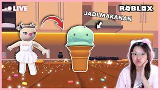 AKU JADI MAKANAN PALING ENAK ?!! [BE A FOOD ROBLOX INDONESIA]