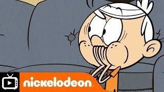 The Loud House | The D Word | Nickelodeon UK