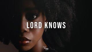 "Lord Knows" - Storytelling Trap Beat Free Rap Hip Hop Instrumental 2025 | YoungGotti #Instrumentals