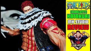 Charlotte Katakuri Statue MH Studio (One Piece) [Unboxing & Review] 1/7 Scale