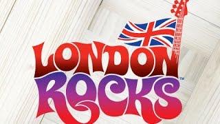 LONDON ROCKS - Busch Gardens Williamsburg - John Arlan Banes