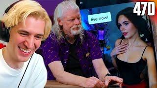 Twitch CEO Caught red handed