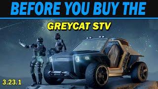 Star Citizen: The STV buyer's guide