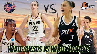 Caitlin Clark Pulls Off THE UPSET Over Diana Taurasi!