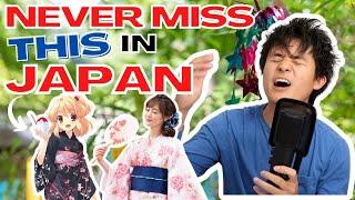 NEVER MISS Festivals if you go to Japan! | 5 Festivals in Japan