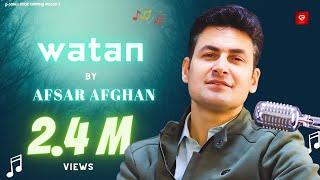 Pashto New Songs 2022 | Afsar Afghan - Jwand Laka Zama Kawa | Watan Tappy وطن ټپي | OFFICIAL Video