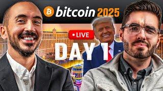 Ethereum SURGING After Corporate Buy In (Trump Bitcoin Treasury BEGINS!)