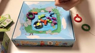 Test Fishing Day   Kinderspiel   Blue Orange 2 bis 4 Jahre