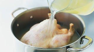 What's The Difference Between Chicken Stock and Broth? | Southern Living