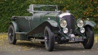 The Telegraph's Best Cars Ever | 9 - Bentley Speed Six