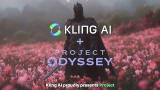 KLING AI ️ Civitai: Project Odyssey - Season 2