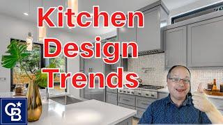 Charlotte Kitchen Design Trends 2021