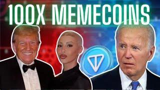 SECRET 100x Memecoin Ecosystem EXPOSED! (MASSIVE OPPORTUNITIES!)