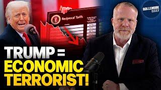 Donald Trump Tariffs the World – U.S. ECONOMY IMMEDIATELY BREAKS!!!