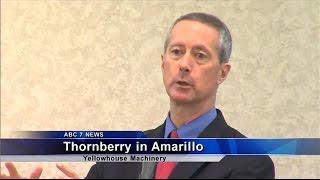 Rep. Thornberry discusses taxes on KVII in Amarillo