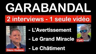 GARABANDAL - 2 interviews en 1 seule vidéo avec Glenn Hudson (ami de Conchita de Garabandal).