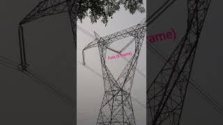 Transmission power  #engineering #engineeringstudent #engineeringstudies #shorts