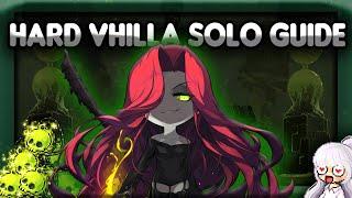 HARD Verus Hilla Guide for SOLOING | Pitched Boss Series