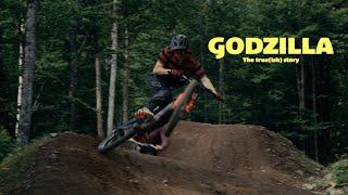 Godzilla - Alex Volokhov, Vaea Verbeeck and Hayden Zablotny take on VBN’s legendary trail