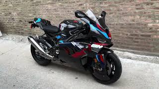 BMW M1000RR 2024 black B17519U